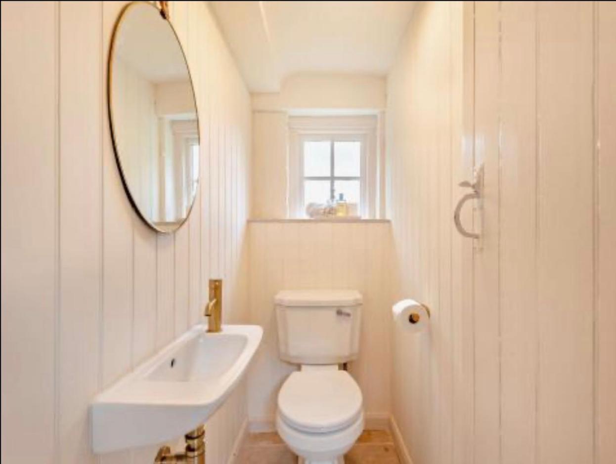 Oak Tree Cottage Stoke Rochford Luaran gambar