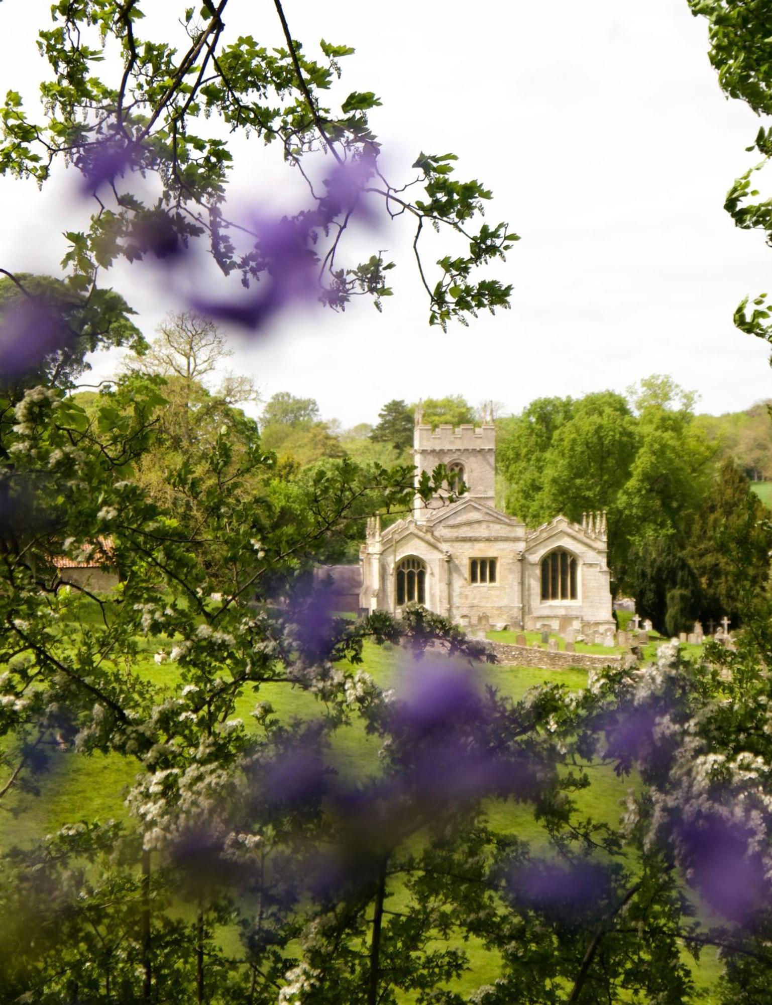 Oak Tree Cottage Stoke Rochford Luaran gambar